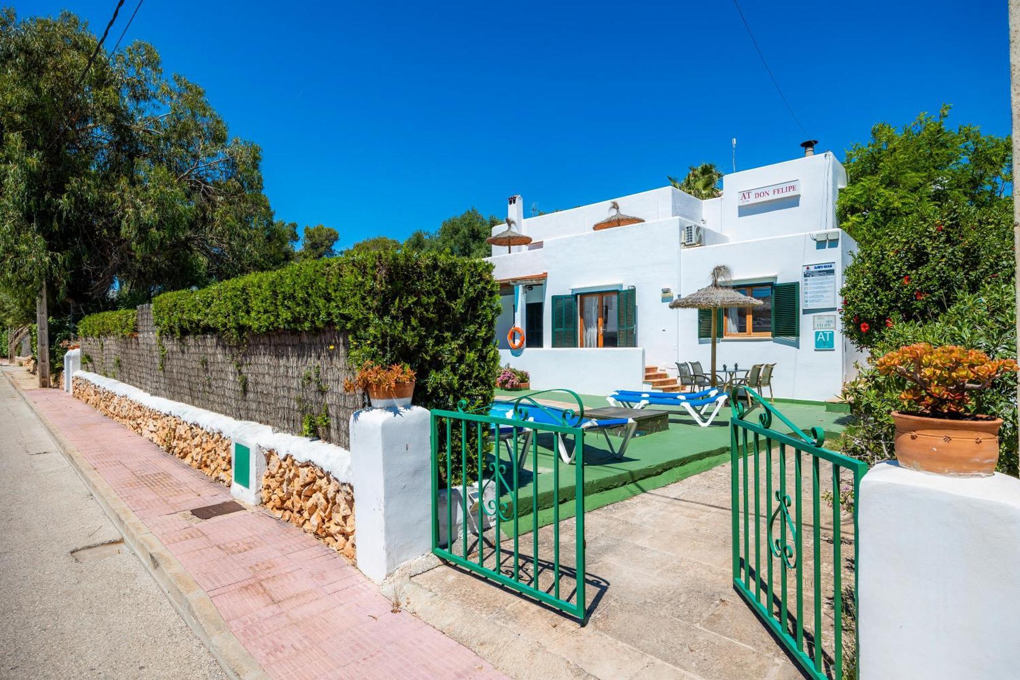 Apartamento Felipe 2-2 Cala d'Or  Exterior photo