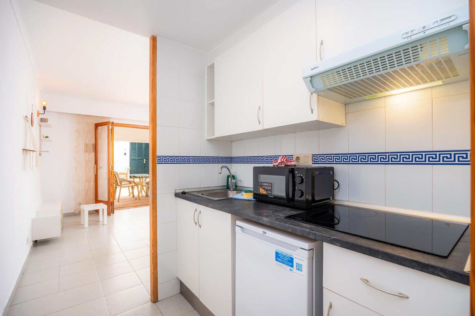 Apartamento Felipe 2-2 Cala d'Or  Exterior photo